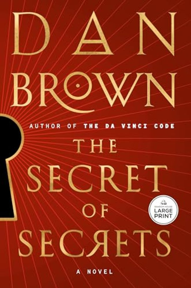 The Secret of Secrets - Large Print