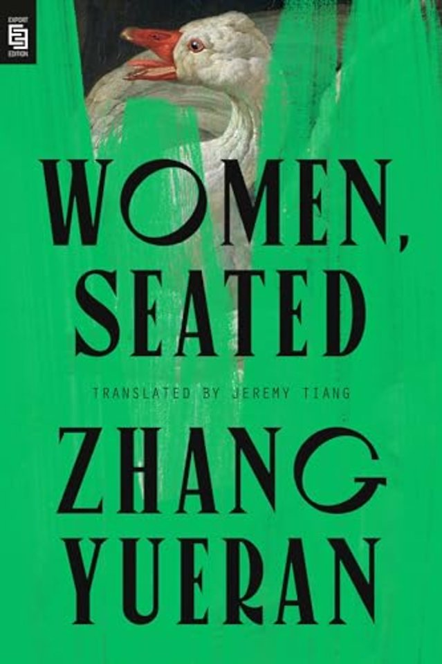Women, Seated