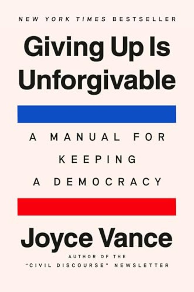 Giving Up Is Unforgivable