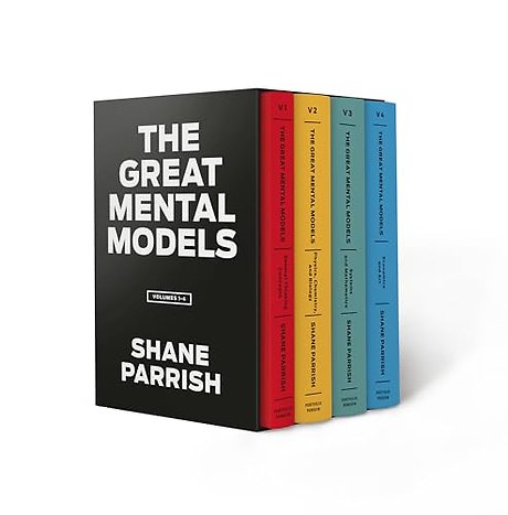 Great Mental Models Boxed Set