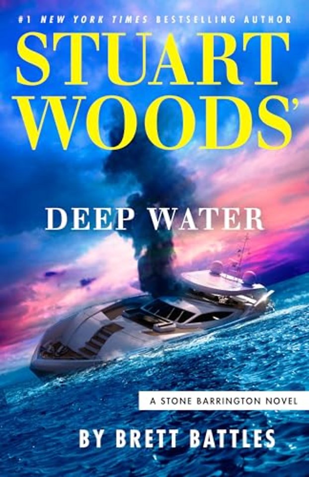 Stuart Woods' Deep Water