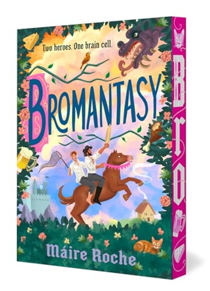 Bromantasy