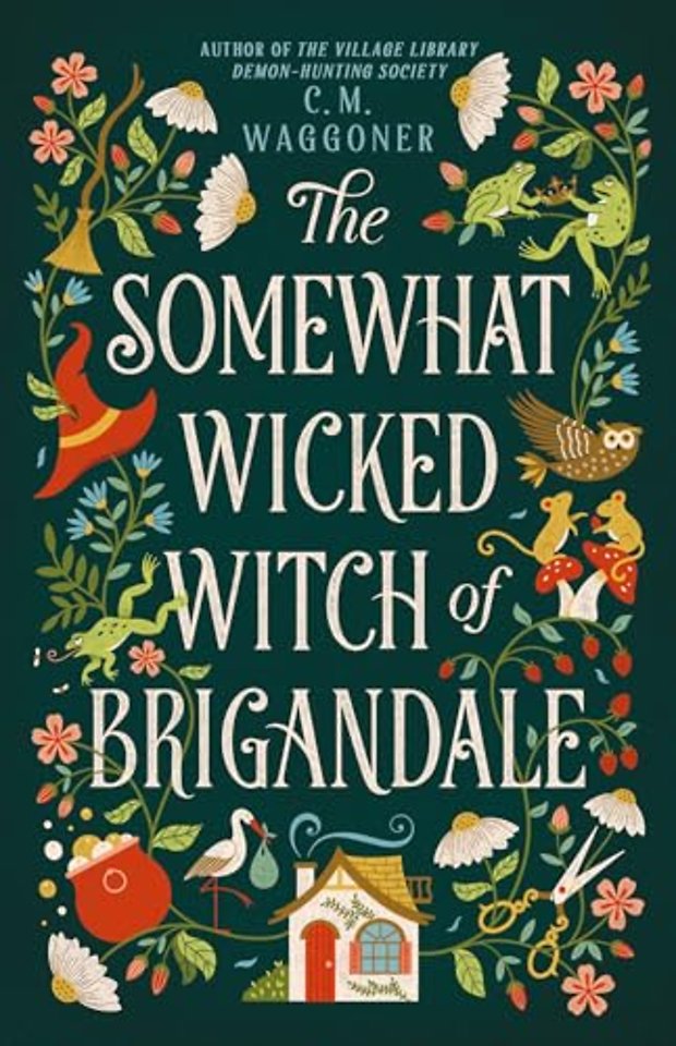 The Somewhat Wicked Witch of Brigandale