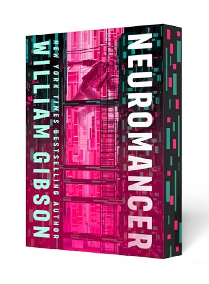 Neuromancer: Deluxe Edition