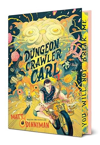 Dungeon Crawler Carl: Deluxe Edition
