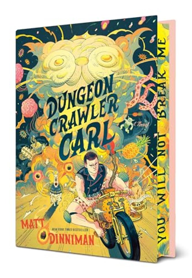 Dungeon Crawler Carl: Deluxe Edition