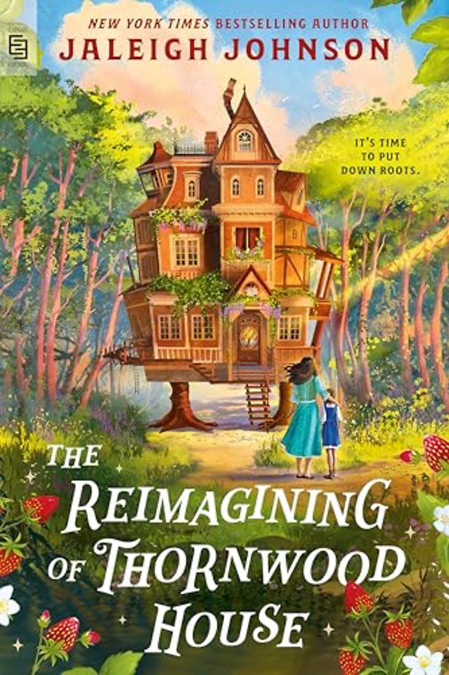 The Reimagining of Thornwood House