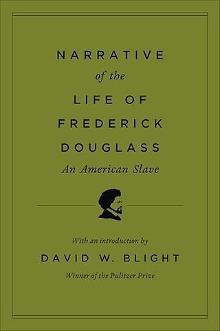 Narrative of the Life of Frederick Douglass, an American Slave