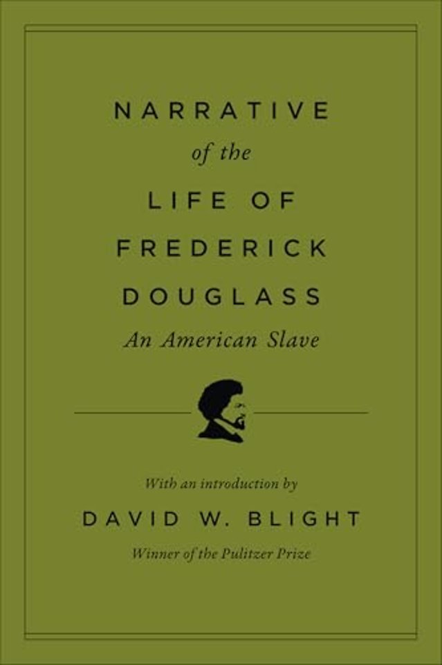 Narrative of the Life of Frederick Douglass, an American Slave