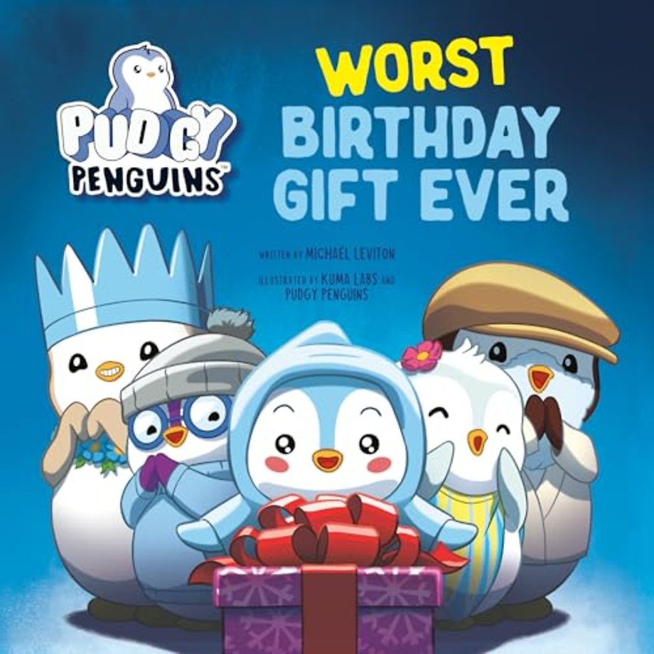 Pudgy Penguins: Worst Birthday Gift Ever