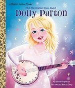 Dolly parton ultimate fan edition little golden book biography