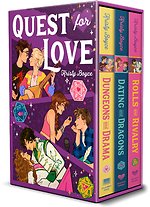 Quest for Love Collection (Kristy Boyce Boxed Set)