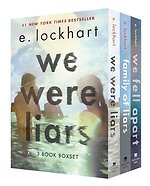 We Were Liars 3-Book Boxed Set