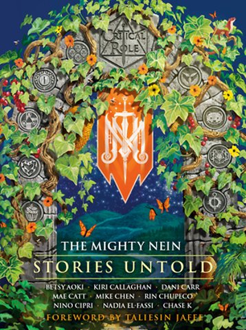 Critical Role: The Mighty Nein--Stories Untold