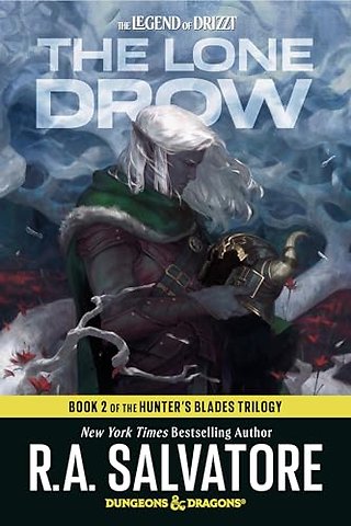 The Lone Drow: Dungeons & Dragons