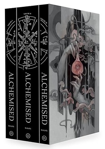 Alchemised (Deluxe Three-Volume Slipcase Edition)