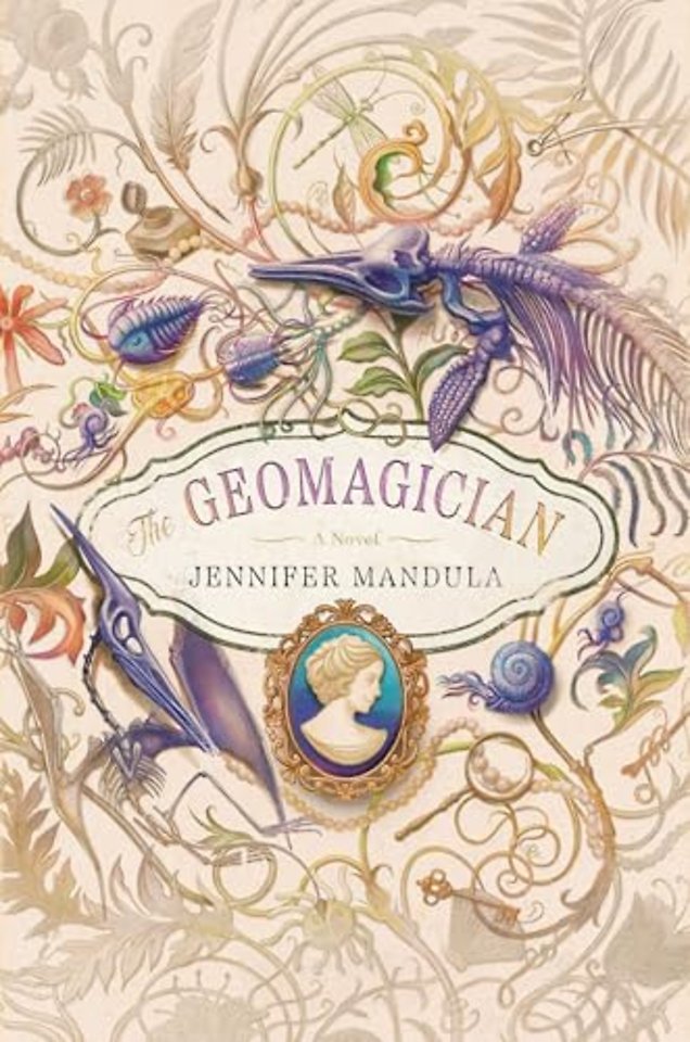 The Geomagician