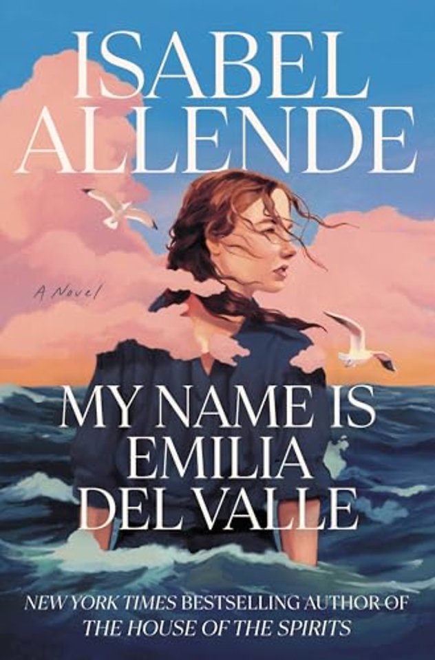 My Name Is Emilia del Valle