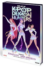 The Art of KPop Demon Hunters