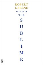 The Law of the Sublime