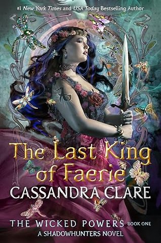 The Last King of Faerie
