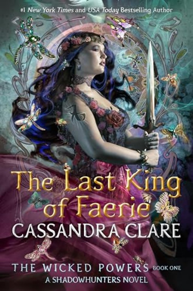 The Last King of Faerie