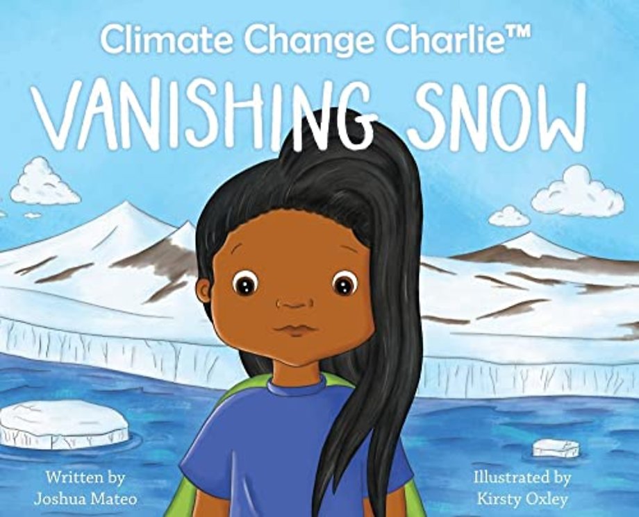 Climate Change Charlie