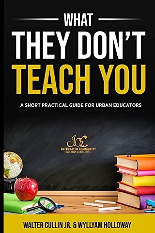 What They Don't Teach You