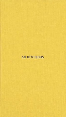 Mark Grotjahn: 50 Kitchens