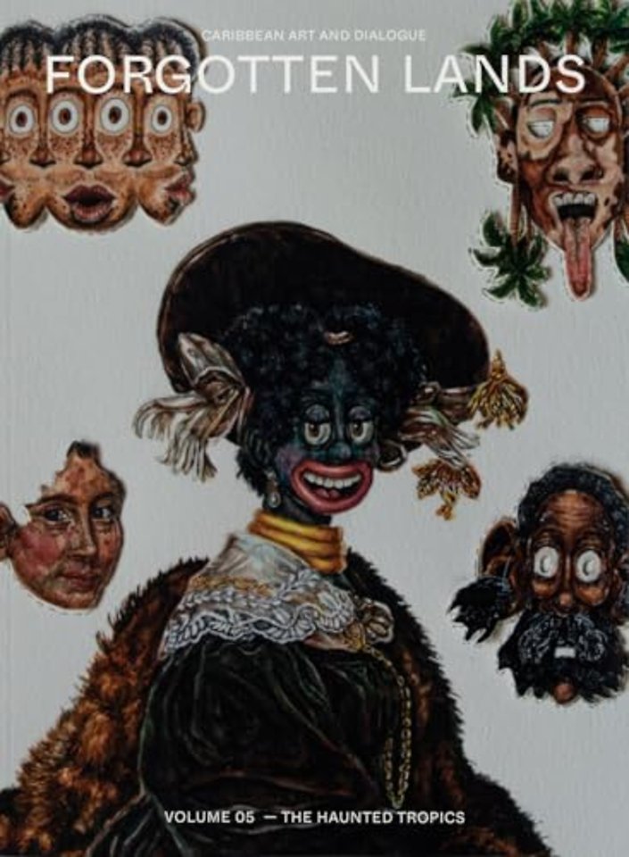 Forgotten Lands VOLUME 05: The Haunted Tropics