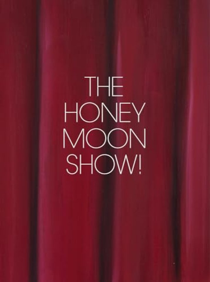 Jenna Gribbon: The Honeymoon Show!