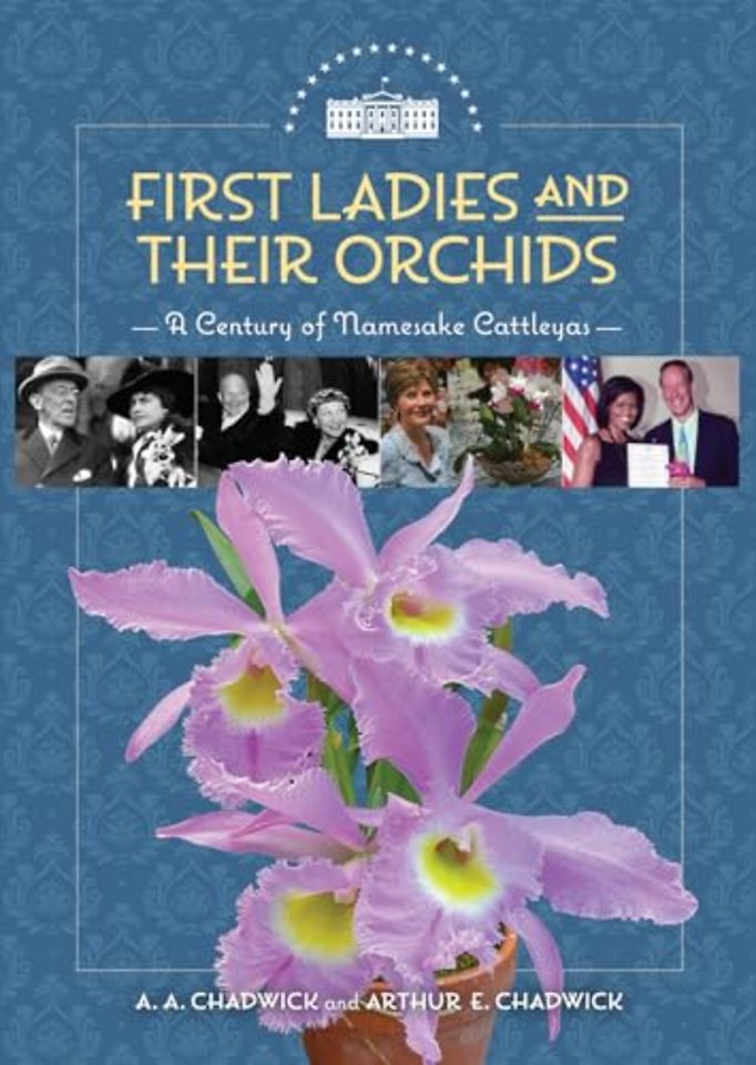 First Ladies and Their Orchids – A Century of Namesake Cattleyas