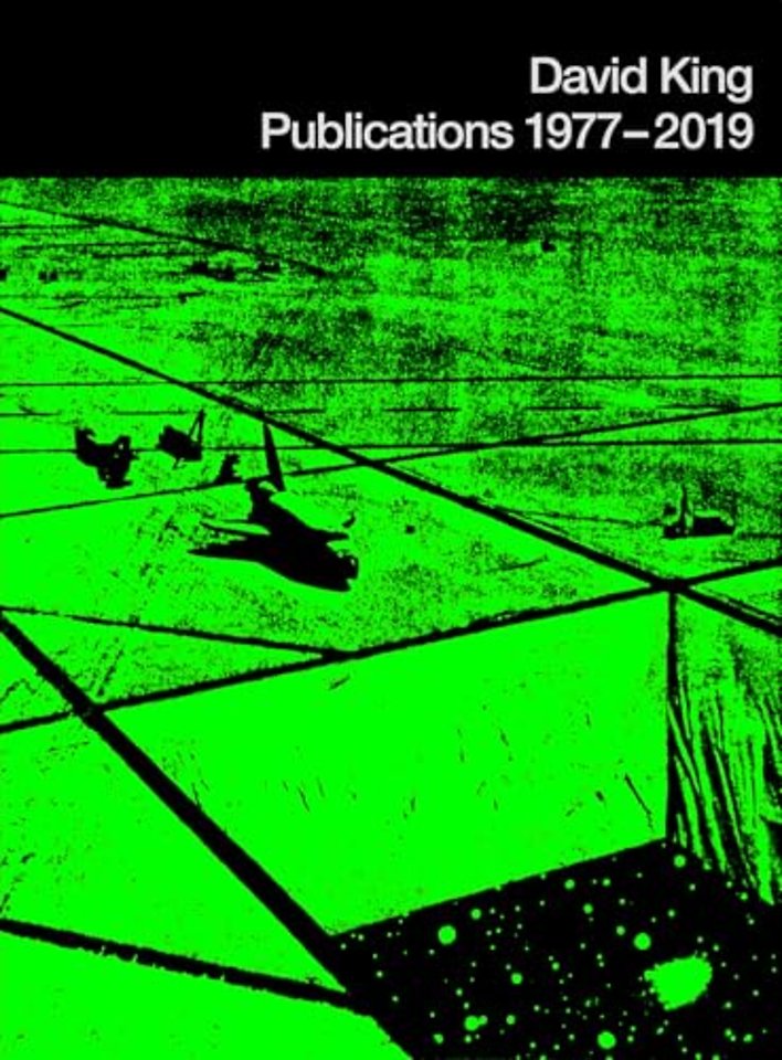 David King Publications 1977 - 2019