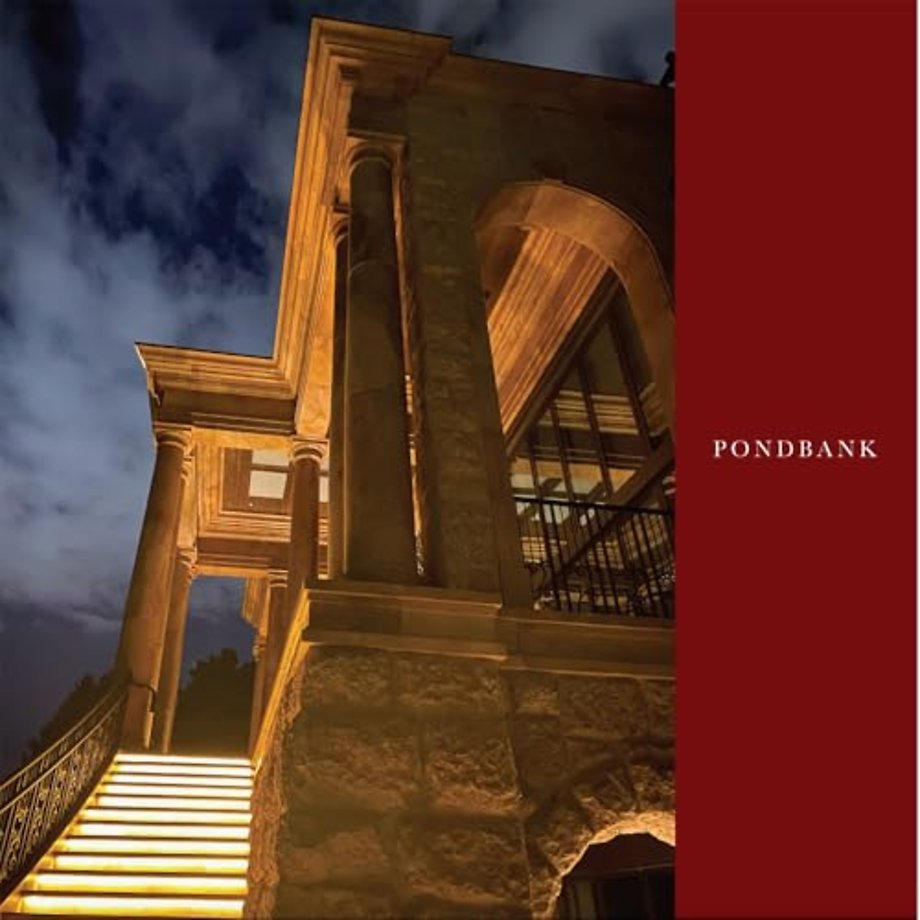 Pondbank – The Residence of Robert and Judi Newman