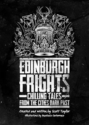 EDINBURGH FRIGHTS