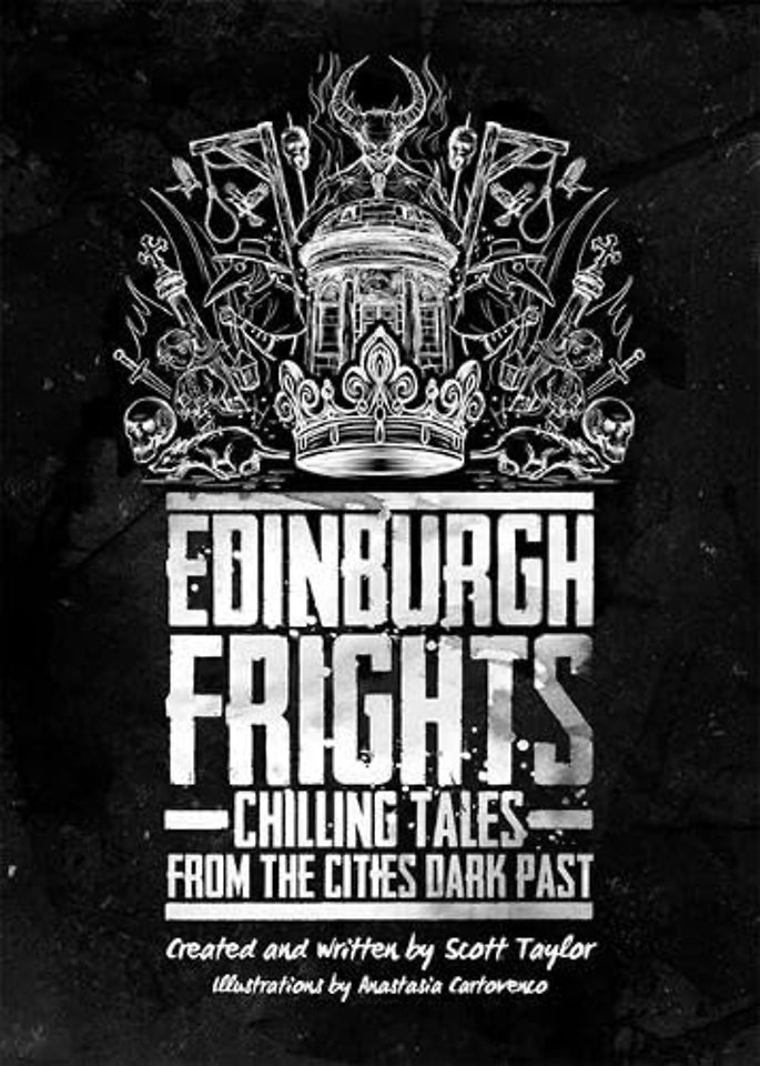 EDINBURGH FRIGHTS