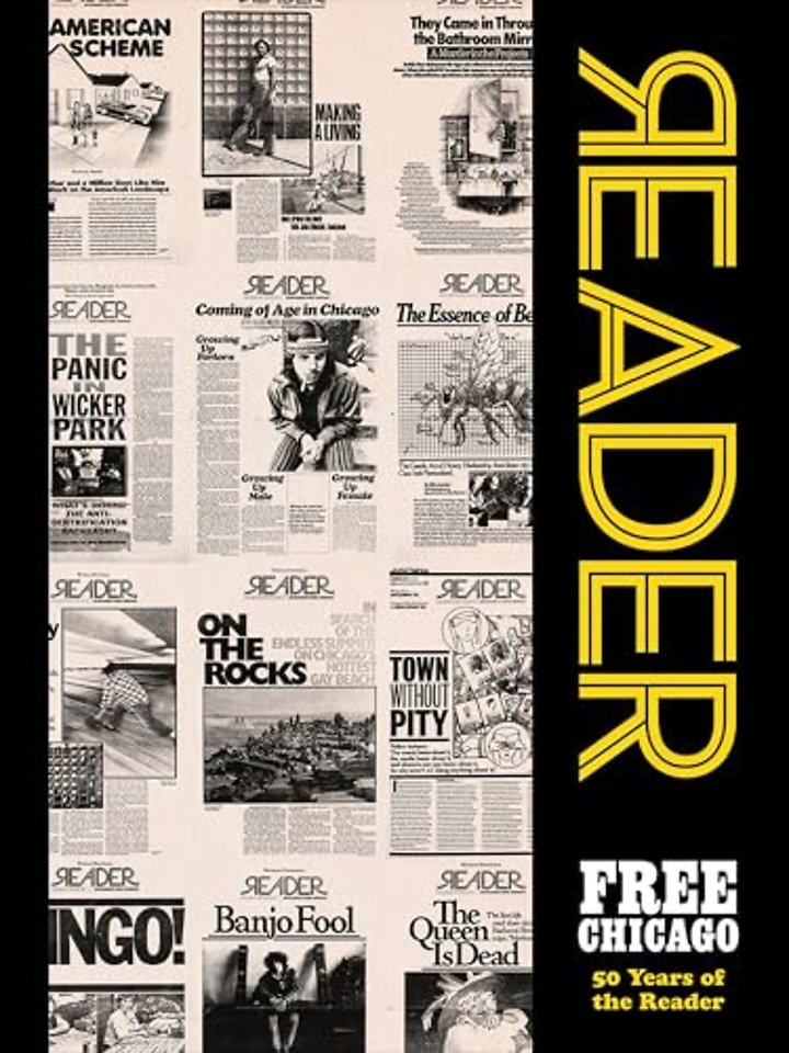 Free Chicago – 50 Years of the Reader