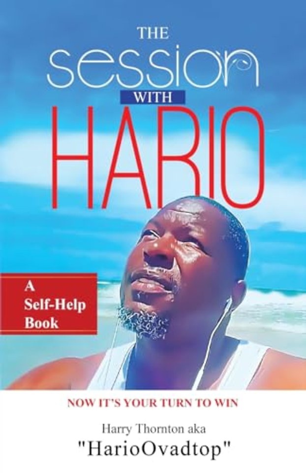 The Session With Hario