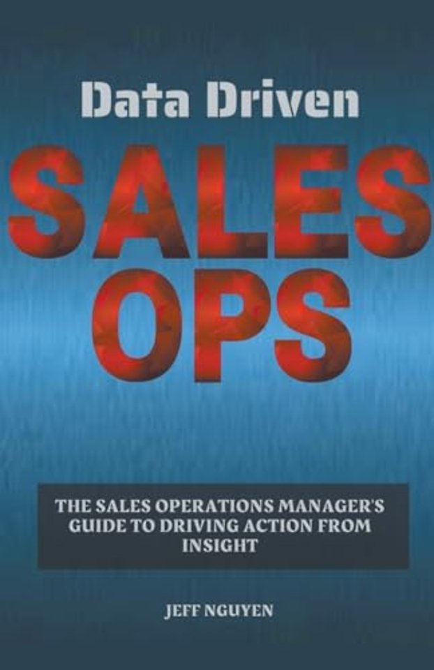 Data Driven Sales Ops