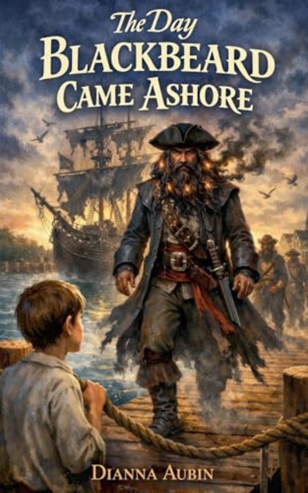The Day Blackbeard Came Ashore