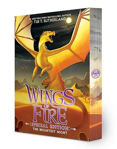 Wings of Fire: The Brightest Night (Special Edition)