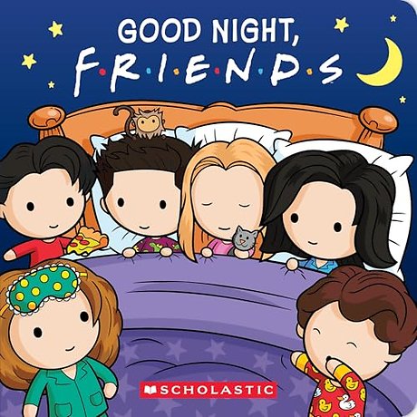 Good Night, Friends (Friends TV Show)