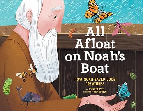 All Afloat on Noah's Boat