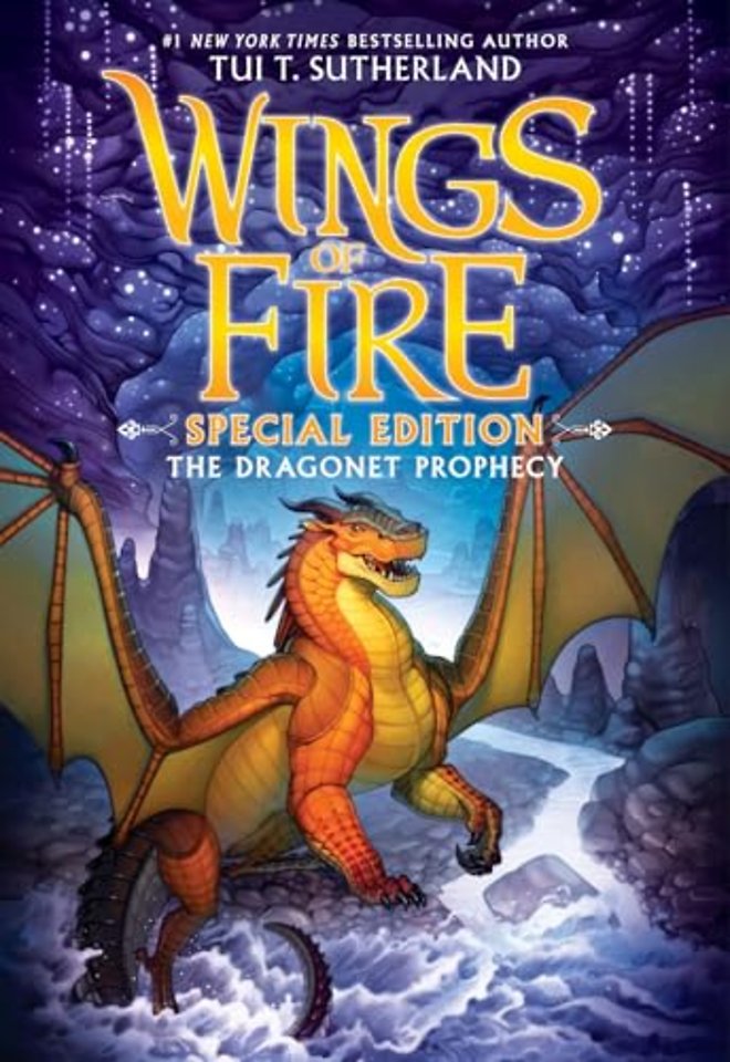 Wings of Fire: The Dragonet Prophecy (Special Edition)