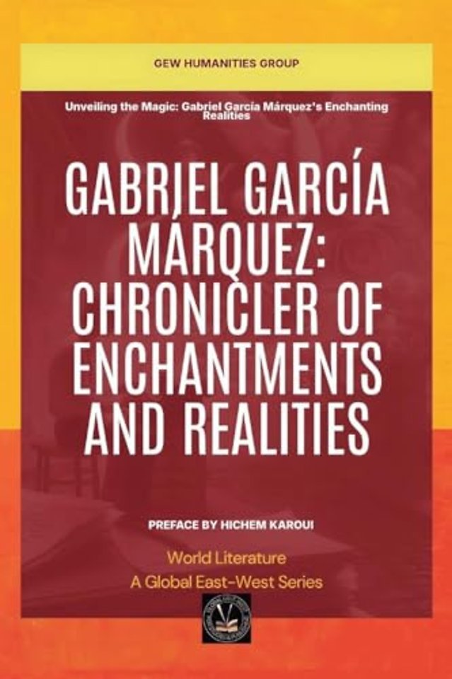 Gabriel Garcia Marquez