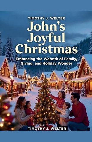 John's Joyful Christmas
