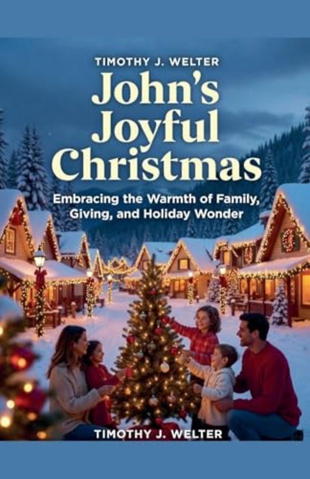 John's Joyful Christmas