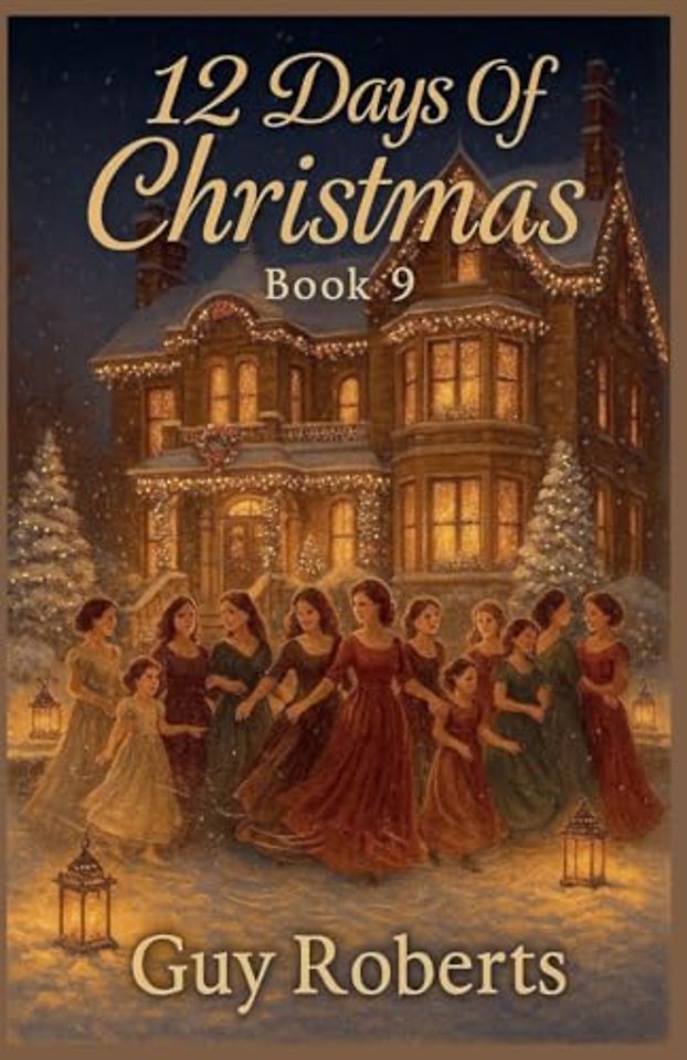 12 Days Of Christmas Book 9