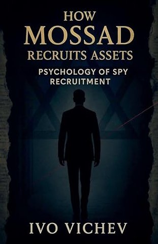 How Mossad Recruits Assets: Psychology of Spy Recruitment (Espionage)