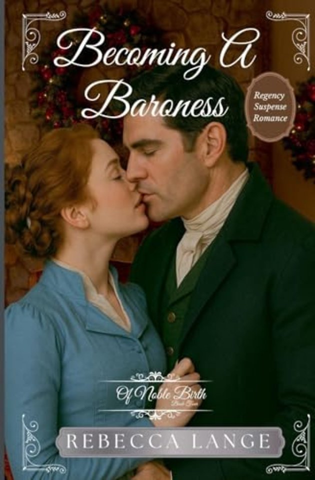 Becoming A Baroness